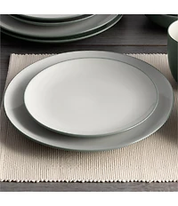 Noritake Colorwave Collection Coupe Dinner Plates, Set of 4