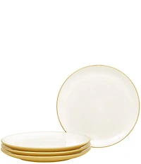 Noritake Colorwave Collection Coupe Dinner Plates, Set of 4