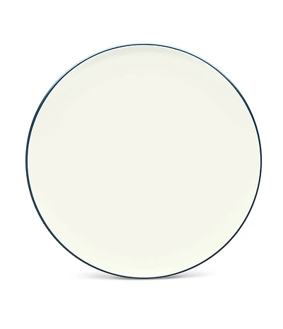 Noritake Colorwave Coupe Matte & Glossy Stoneware Dinner Plate