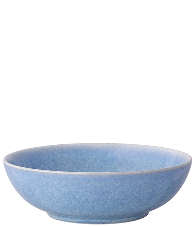 Noritake Colorwave Kiln Azure Collection Round Vegetable Bowl