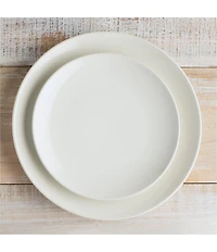 Noritake Colorwave Naked Collection Coupe Dinner Plates, Set of 4