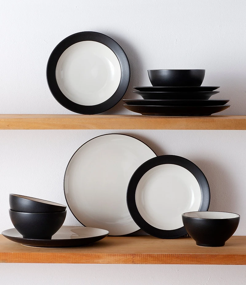 Noritake Colorwave Collection Coupe Set, Service for 4