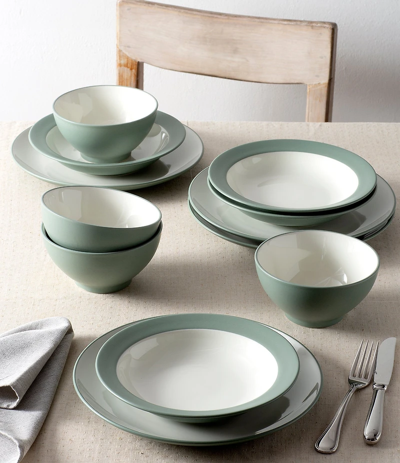 Noritake Colorwave Collection Coupe Set, Service for 4