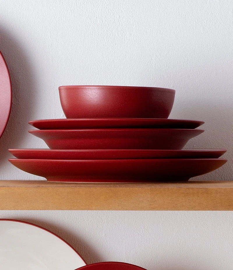 Noritake Colorwave Collection Coupe Set, Service for 4