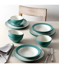 Noritake Colorwave Collection Coupe Set, Service for 4