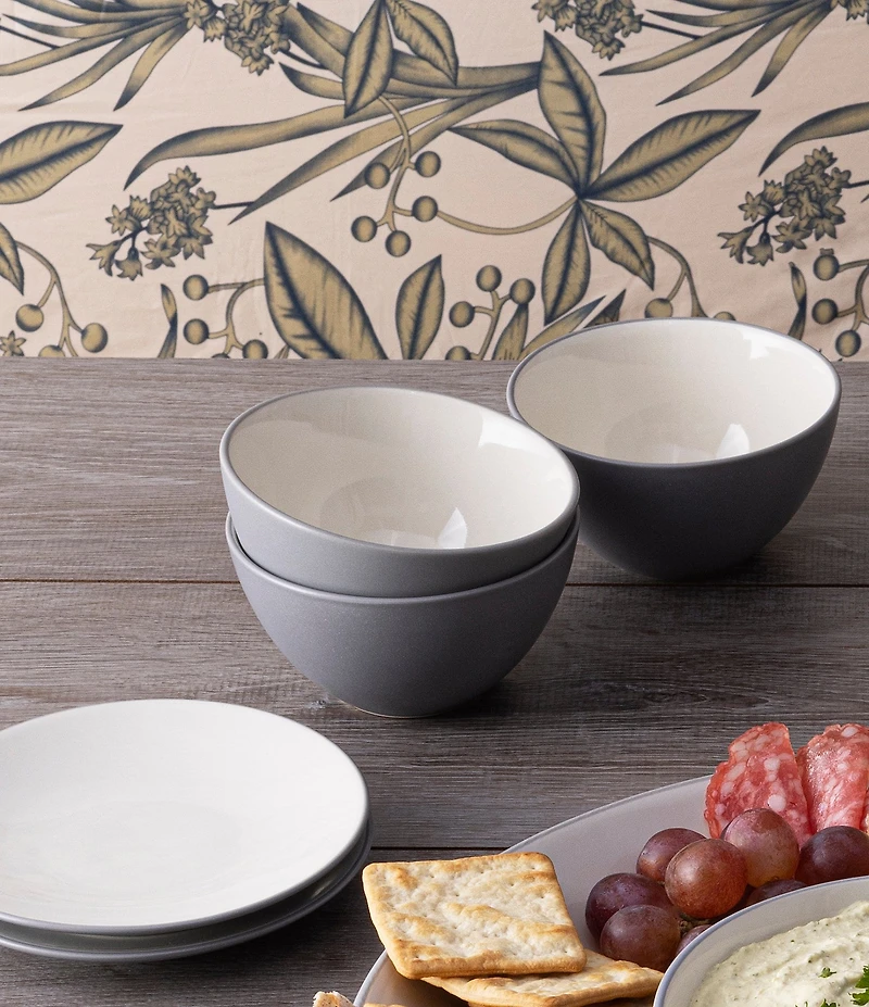 Noritake Colorwave Collection 24-Piece Dinnerware Set, Service for 4