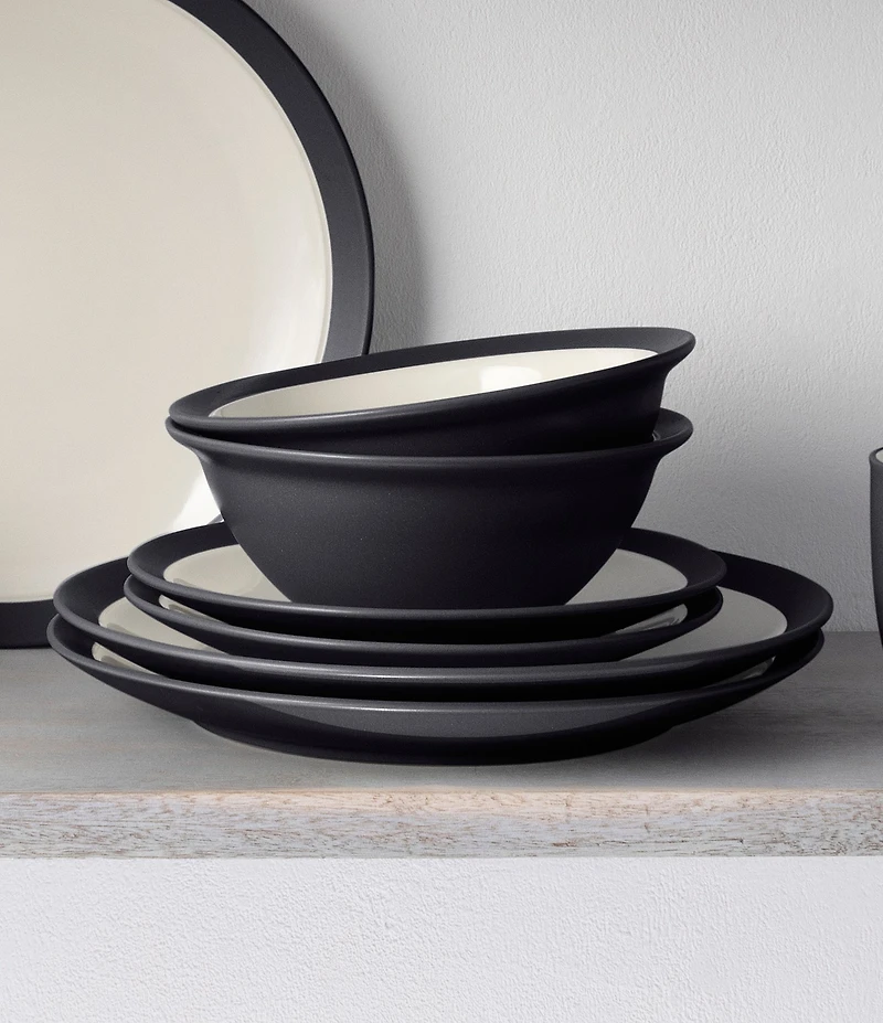 Noritake Colorwave Collection 16-Piece Curve Set, Service For 4