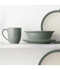 Noritake Colorwave Collection 16-Piece Curve Set, Service For 4