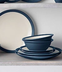 Noritake Colorwave Collection 16-Piece Curve Set, Service For 4