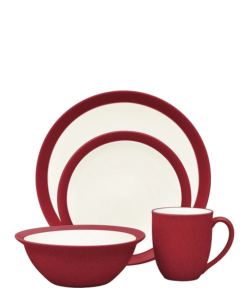 Noritake Colorwave Collection Curve Place Setting