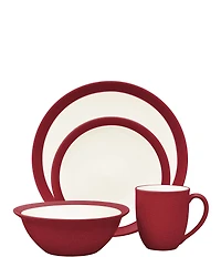 Noritake Colorwave Collection Curve Place Setting