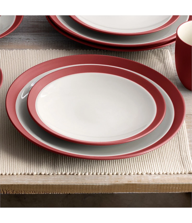 Noritake Colorwave Collection Curve Place Setting