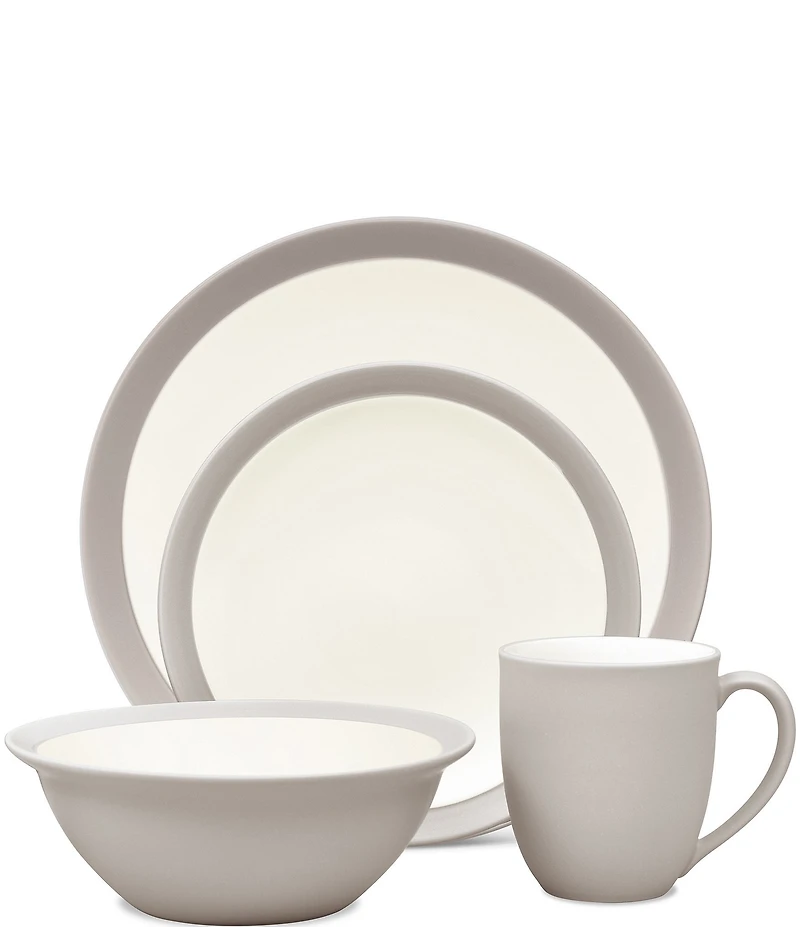 Noritake Colorwave Collection Curve Place Setting