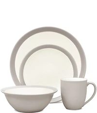 Noritake Colorwave Collection Curve Place Setting