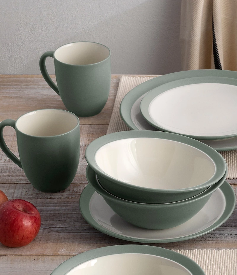 Noritake Colorwave Collection Curve Place Setting