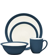 Noritake Colorwave Collection Curve Place Setting