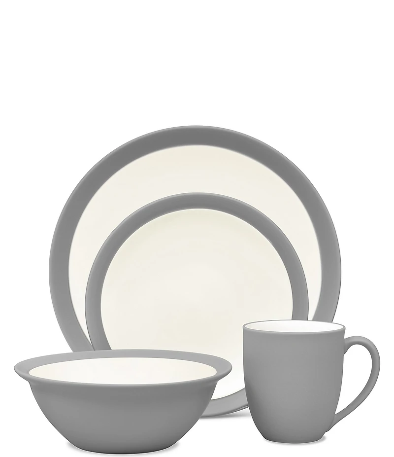 Noritake Colorwave Collection Curve Place Setting