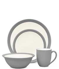 Noritake Colorwave Collection Curve Place Setting