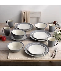 Noritake Colorwave Collection Curve Place Setting