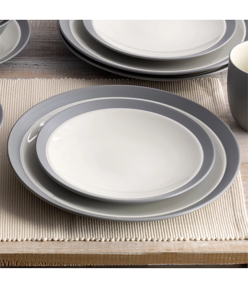 Noritake Colorwave Collection Curve Place Setting