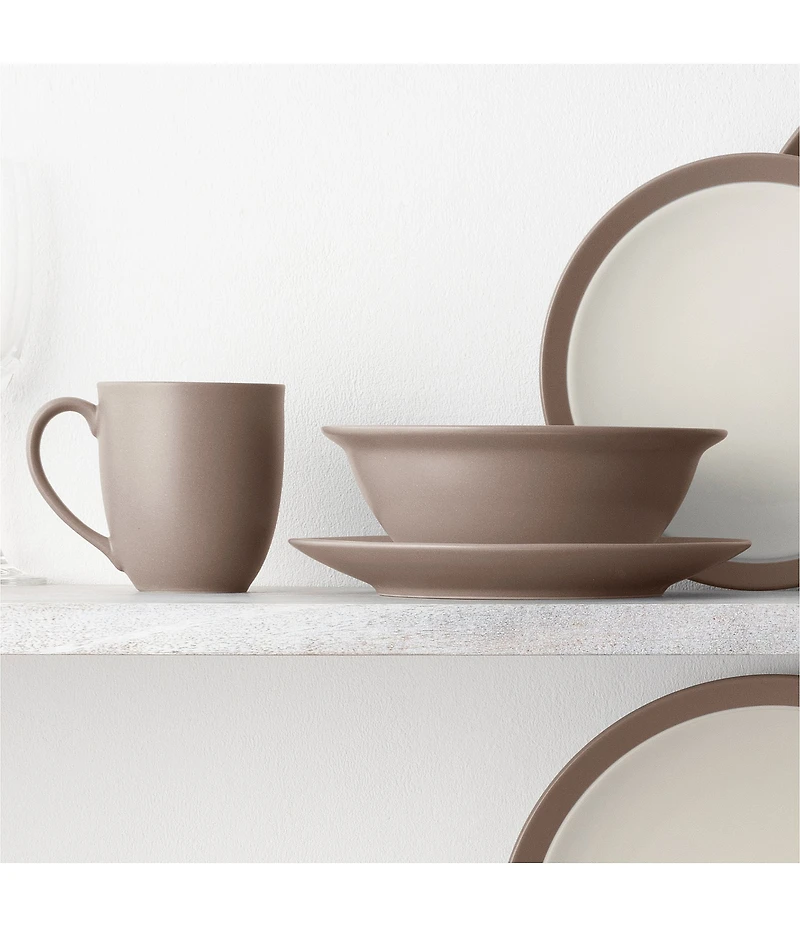 Noritake Colorwave Collection Curve Place Setting