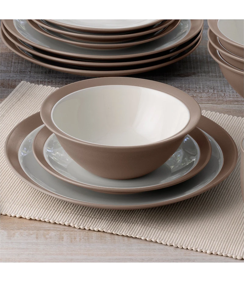 Noritake Colorwave Collection Curve Place Setting