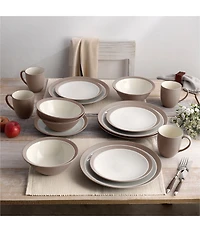 Noritake Colorwave Collection Curve Place Setting