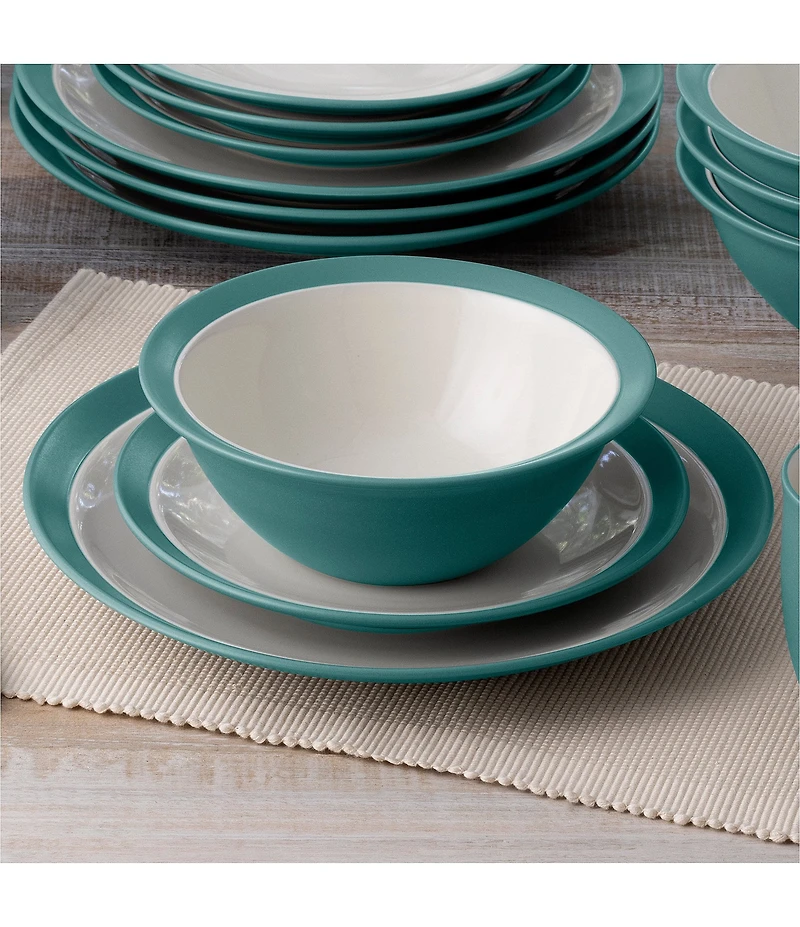 Noritake Colorwave Collection Curve Place Setting