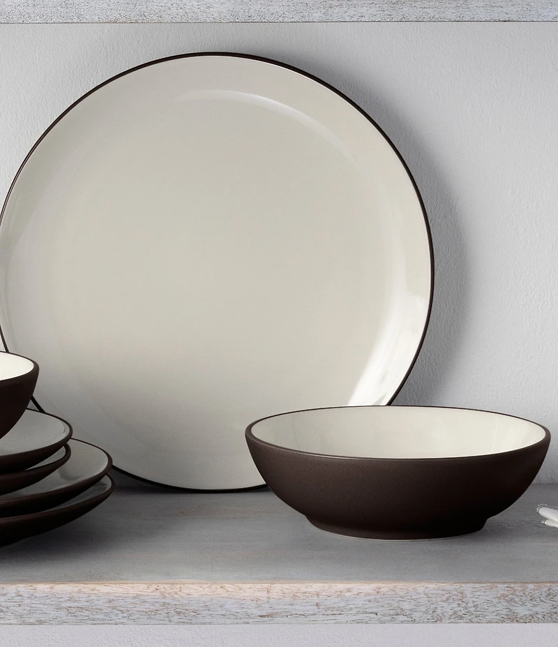 Noritake Colorwave Cereal & Soup Bowls, Set of 4