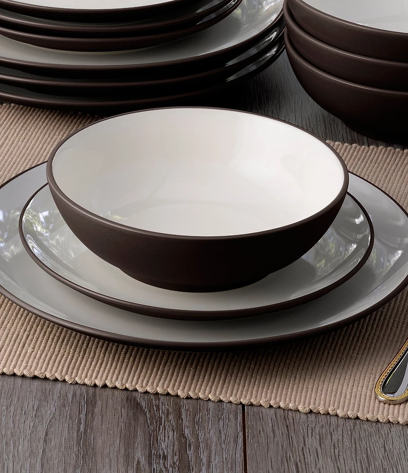 Noritake Colorwave Cereal & Soup Bowls, Set of 4