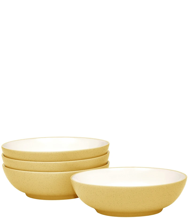Noritake Colorwave Cereal & Soup Bowls, Set of 4