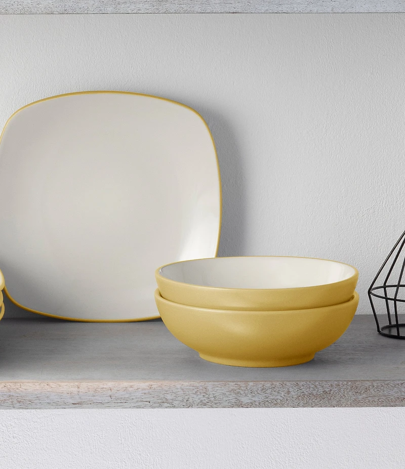 Noritake Colorwave Cereal & Soup Bowls, Set of 4