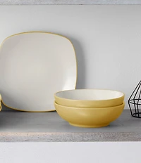 Noritake Colorwave Cereal & Soup Bowls, Set of 4