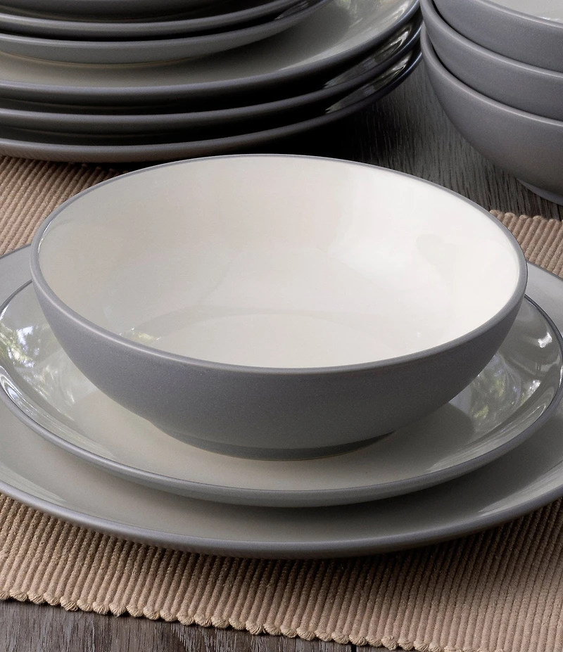 Noritake Colorwave Cereal & Soup Bowls, Set of 4