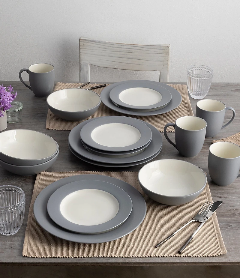 Noritake Colorwave Cereal & Soup Bowls, Set of 4