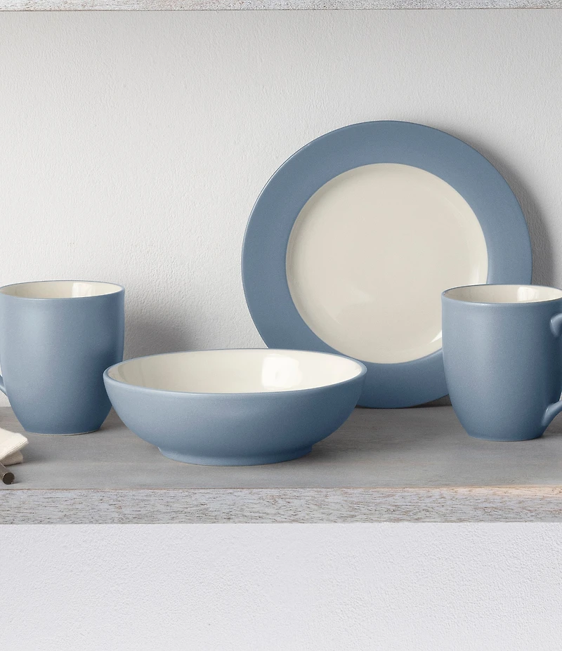 Noritake Colorwave Cereal & Soup Bowls, Set of 4