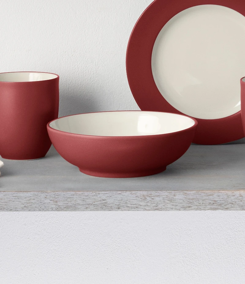 Noritake Colorwave Cereal & Soup Bowls, Set of 4