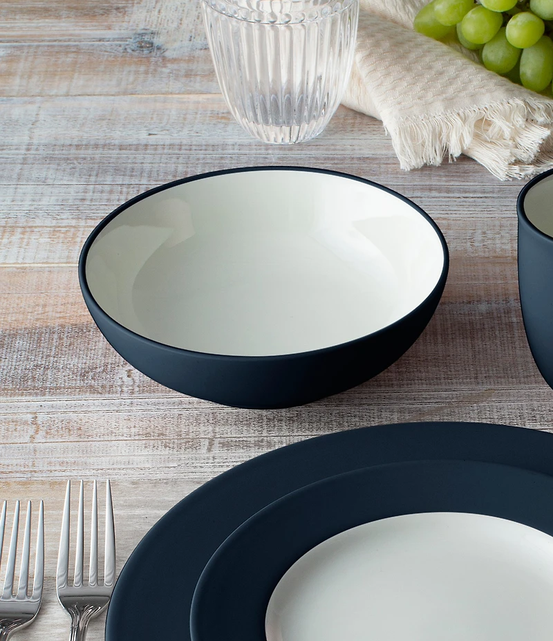 Noritake Colorwave Cereal & Soup Bowls, Set of 4