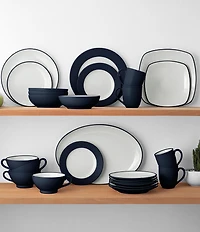Noritake Colorwave Cereal & Soup Bowls, Set of 4