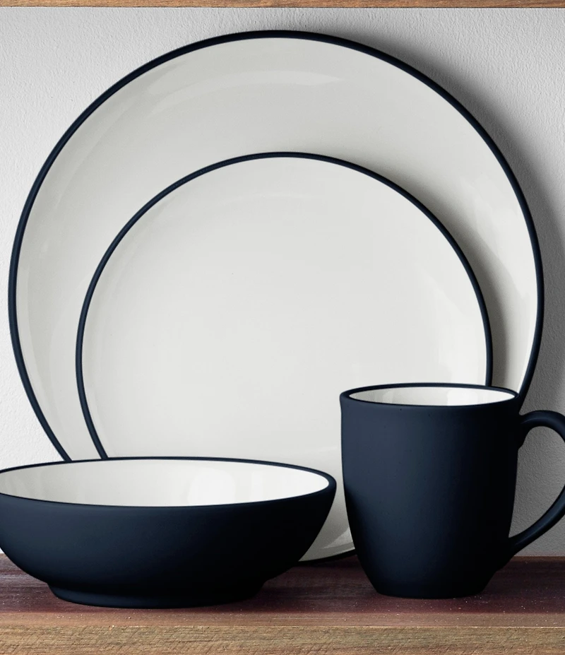 Noritake Colorwave Cereal & Soup Bowls, Set of 4