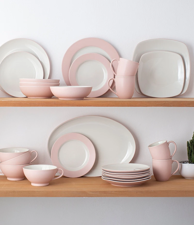 Noritake Colorwave Cereal & Soup Bowls, Set of 4