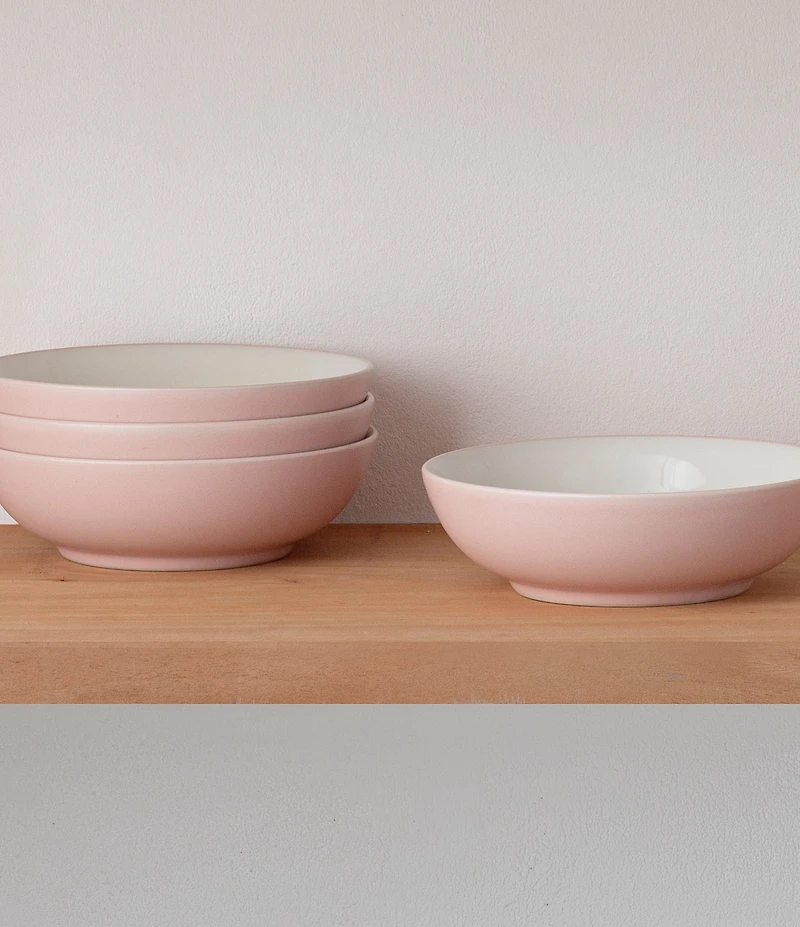 Noritake Colorwave Cereal & Soup Bowls, Set of 4