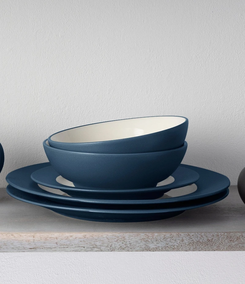 Noritake Colorwave Cereal & Soup Bowls, Set of 4