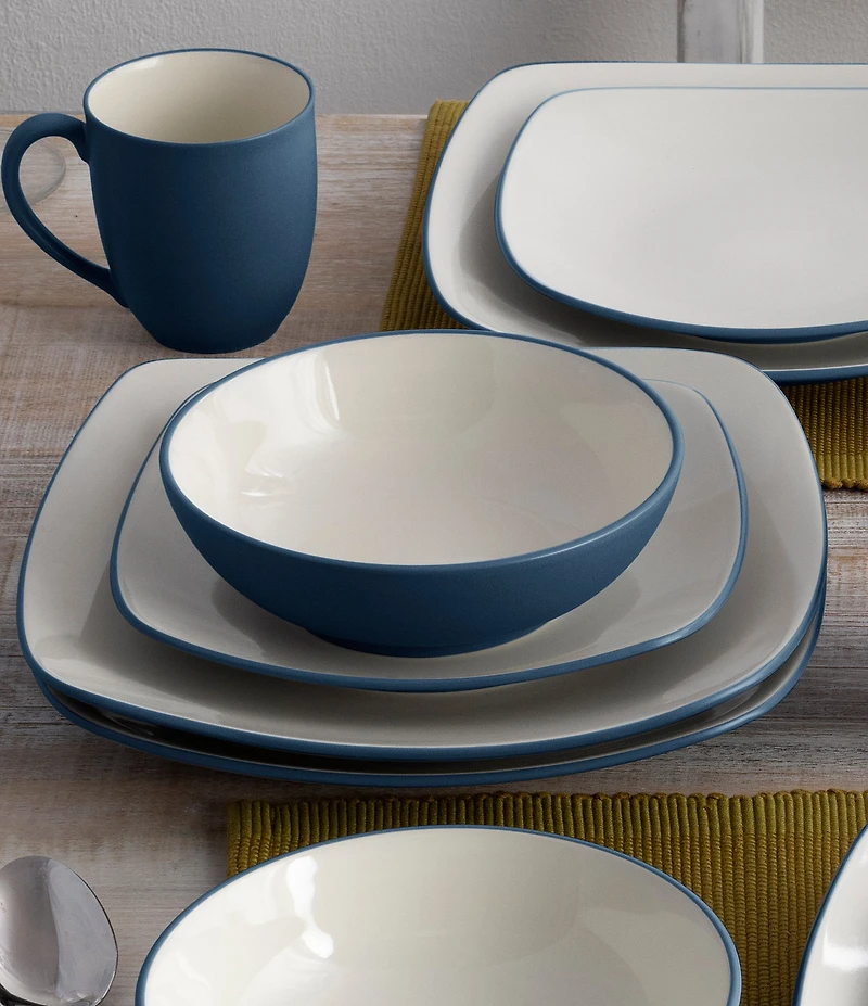 Noritake Colorwave Cereal & Soup Bowls, Set of 4