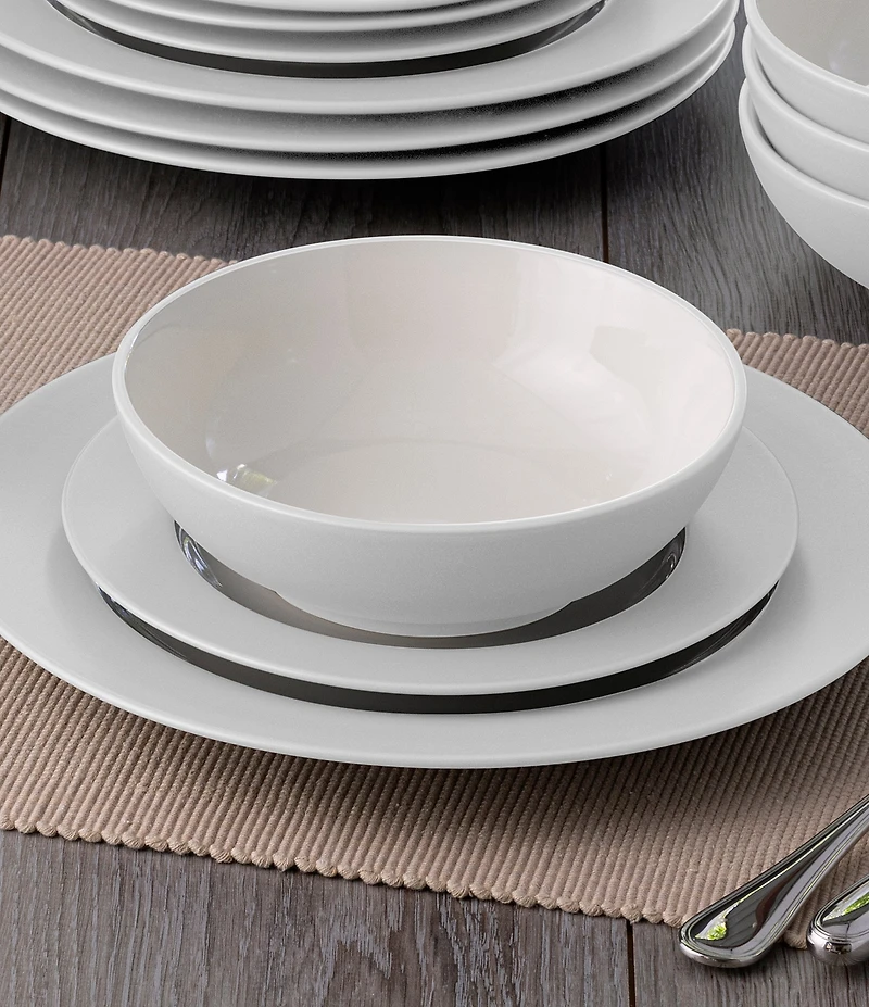 Noritake Colorwave Cereal & Soup Bowls, Set of 4