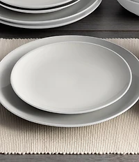 Noritake Colorwave Collection Coupe Dinner Plates, Set of 4
