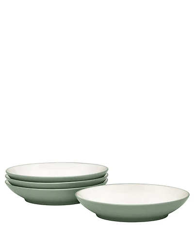 Noritake Colorwave Collection Coupe Pasta Bowls, Set of 4