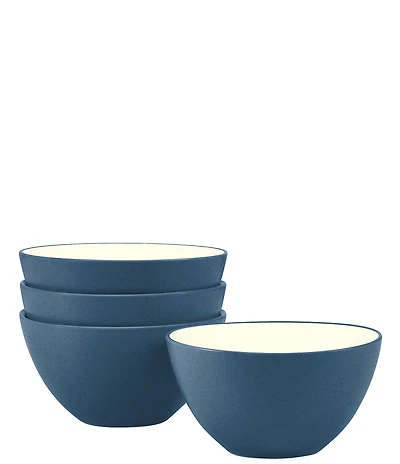 Noritake Colorwave Collection Prep Bowls, Set of 4