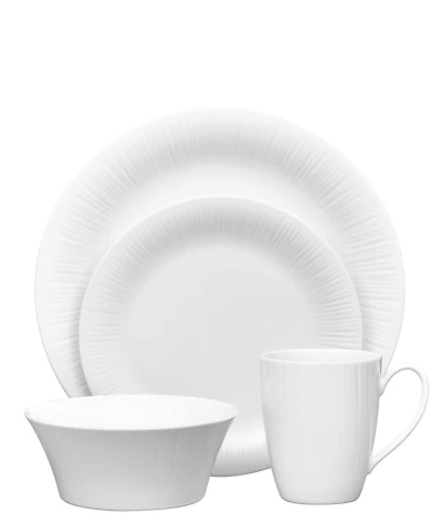 Noritake Conifere Collection 4-Piece Place Setting