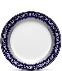 Noritake Crestwood Cobalt Platinum Accent Salad Plate